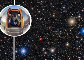 دراسة تكشف تفاصيل جديدة عن الطاقة المظلمة والكون دراسة تكشف تفاصيل جديدة عن الطاقة المظلمة والكون