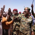 كباشي: استمرار العمليات العسكرية للقضاء على التمرد كباشي: استمرار العمليات العسكرية للقضاء على التمرد