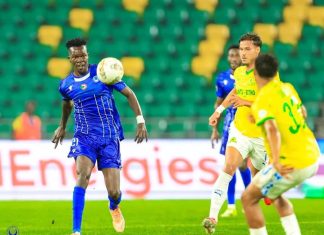 الهلال يهزم صنداونز ويبلغ ربع نهائي أبطال أفريقيا الهلال يهزم صنداونز ويبلغ ربع نهائي أبطال أفريقيا