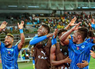 الهلال السوداني يقترب من ربع نهائي دوري أبطال أفريقيا الهلال السوداني يقترب من ربع نهائي دوري أبطال أفريقيا