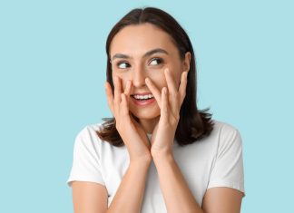 أنفك أمام عينيك طوال الوقت، فلماذا لا تراه؟ السر في العقل أنفك أمام عينيك طوال الوقت، فلماذا لا تراه؟ السر في العقل