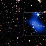 رصد عنقود مجرات نشأ فجأة بمرحلة مبكرة من تاريخ الكون رصد عنقود مجرات نشأ فجأة بمرحلة مبكرة من تاريخ الكون