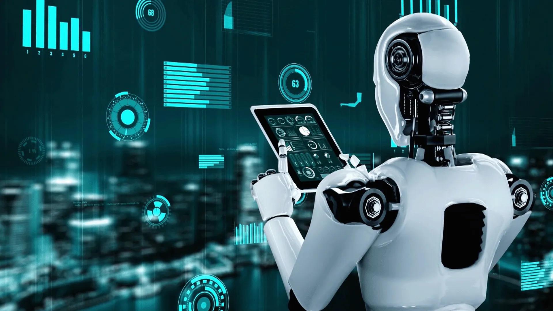 روبوتات شريرة تتآمر على البشر وتفجّر مخاوف المغردين روبوتات شريرة تتآمر على البشر وتفجّر مخاوف المغردين