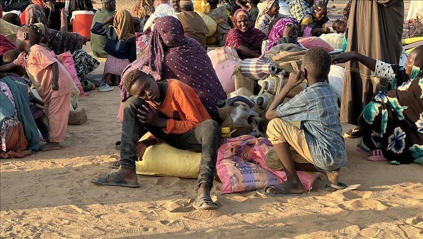الهجرة الدولية: نزوح 6085 سودانيا من جنوب كردفان في 4 أيام الهجرة الدولية: نزوح 6085 سودانيا من جنوب كردفان في 4 أيام