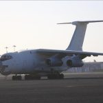 عودة الرحلات الداخلية لمطار الخرطوم لأول مرة منذ اندلاع الحرب عودة الرحلات الداخلية لمطار الخرطوم لأول مرة منذ اندلاع الحرب