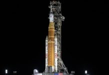 ناسا تقترب من إطلاق مهمة العودة للقمر بأربعة رواد فضاء ناسا تقترب من إطلاق مهمة العودة للقمر بأربعة رواد فضاء