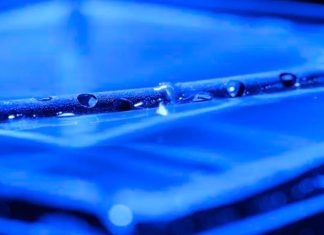 ابتكار أنابيب كارهة للماء تمنع غرق السفن ابتكار أنابيب كارهة للماء تمنع غرق السفن