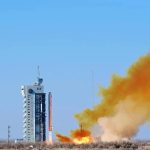 الجزائر تطلق من الصين القمر الصناعي “الجزائر سات 3 بي” الجزائر تطلق من الصين القمر الصناعي "الجزائر سات 3 بي"