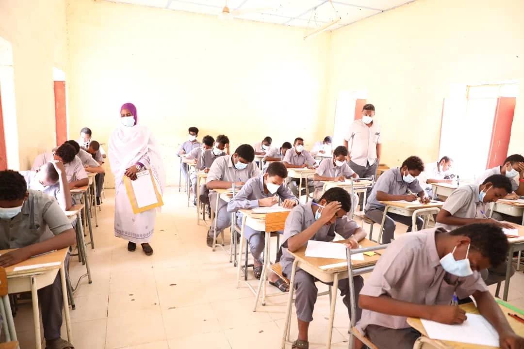 جدول امتحانات الشهادة الثانوية السودانية وتوجيهات للطلاب جدول امتحانات الشهادة الثانوية السودانية وتوجيهات للطلاب