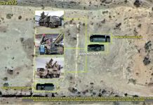 الجيش السوداني يدمر غرفة تحكم مسيرات الدعم السريع الجيش السوداني يدمر غرفة تحكم مسيرات الدعم السريع