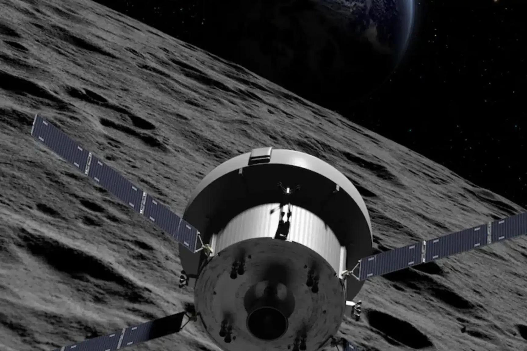 رواد أرتميس-2 على أعتاب الكشف عن الوجه البعيد للقمر رواد أرتميس-2 على أعتاب الكشف عن الوجه البعيد للقمر