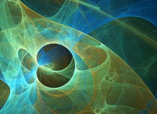 “اكتشاف بوابة لبعد خامس والمادة المظلمة” "اكتشاف بوابة لبعد خامس والمادة المظلمة"