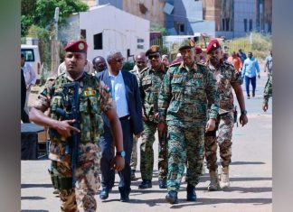 البرهان يحدد شروط الهدنة لأهل الفاشر ويحذر البرهان يحدد شروط الهدنة لأهل الفاشر ويحذر