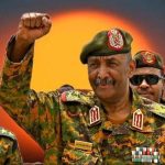 البرهان يعلق على فك حصار كادوقلي ويؤكد لاءات السلام البرهان يعلق على فك حصار كادوقلي ويؤكد لاءات السلام