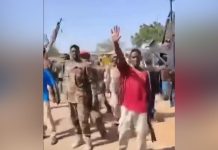 الجيش السوداني يفك حصار كادوقلي بعد معارك شرسة الجيش السوداني يفك حصار كادوقلي بعد معارك شرسة