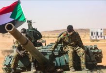 الجيش السوداني يحقق انتصارات ضد الدعم السريع بكادقلي الجيش السوداني يحقق انتصارات ضد الدعم السريع بكادقلي