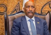 البرهان يعلن فك حصار “الدعم السريع” لعاصمة جنوب كردفان البرهان يعلن فك حصار "الدعم السريع" لعاصمة جنوب كردفان