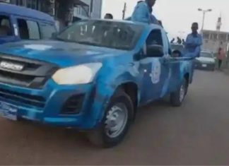 قتله رميًا بالرصاص ليمنعه من التبول قتله رميًا بالرصاص ليمنعه من التبول