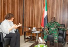 منظمة أوروبية تطالب وزير المالية السوداني بسداد المتأخرات منظمة أوروبية تطالب وزير المالية السوداني بسداد المتأخرات