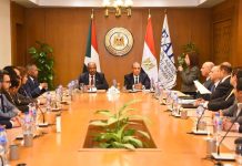 مصر تطلق مسار إنساني لمساعدات وهدنة في السودان مصر تطلق مسار إنساني لمساعدات وهدنة في السودان