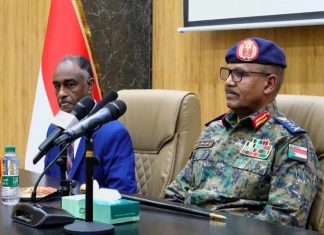 مجلس السيادة يوجه بخصوص السفارات والبعثات الدبلوماسية مجلس السيادة يوجه بخصوص السفارات والبعثات الدبلوماسية