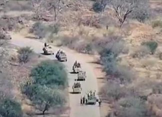 ملحمة كادوقلي تحرير المدينة بعد معارك طاحنة ملحمة كادوقلي تحرير المدينة بعد معارك طاحنة