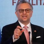 مسعد بولس يعلن اتفاقية سلام السودان ورفعها لمجلس الأمن مسعد بولس يعلن اتفاقية سلام السودان ورفعها لمجلس الأمن