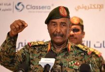 البرهان: لا تعايش مع التمرد.. وذاهبون إلى دارفور البرهان: لا تعايش مع التمرد.. وذاهبون إلى دارفور