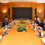 القاهرة والخرطوم تبحثان تسوية شاملة للأزمة القاهرة والخرطوم تبحثان تسوية شاملة للأزمة