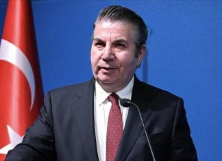 تركيا تؤكد أهمية الدبلوماسية لإنهاء صراع السودان تركيا تؤكد أهمية الدبلوماسية لإنهاء صراع السودان