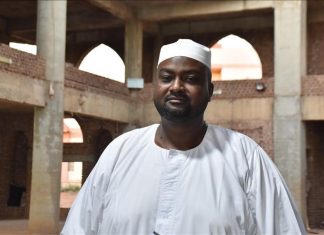 شيخ السمانية يؤكد اعتزازه بالجذور العثمانية شيخ السمانية يؤكد اعتزازه بالجذور العثمانية