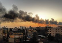 قتيل جراء استهداف الدعم السريع مستشفى بجنوب كردفان قتيل جراء استهداف الدعم السريع مستشفى بجنوب كردفان