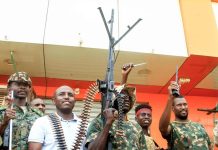 جنوب كردفان على صفيح ساخن.. حسم يلوح أم تسوية تتبدد؟ جنوب كردفان على صفيح ساخن.. حسم يلوح أم تسوية تتبدد؟