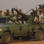 الجيش السوداني يهاجم مواقع الدعم السريع الحدودية الجيش السوداني يهاجم مواقع الدعم السريع الحدودية