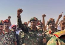 البرهان: الجيش سيصل إلى أي مكان في السودان البرهان: الجيش سيصل إلى أي مكان في السودان