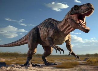 الديناصور القاتل “تي ريكس” كان أطول عمرا مما ظن العلماء الديناصور القاتل "تي ريكس" كان أطول عمرا مما ظن العلماء