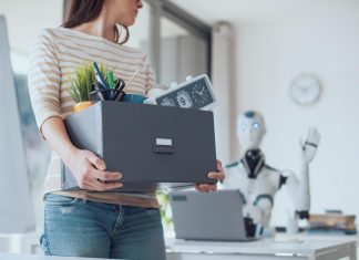 النساء الأكثر عرضة لفقدان وظائفهن بسبب الذكاء الاصطناعي النساء الأكثر عرضة لفقدان وظائفهن بسبب الذكاء الاصطناعي