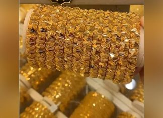 امدرمان.. سرقة متجر ذهب قيمته 5 مليون دولار امدرمان.. سرقة متجر ذهب قيمته 5 مليون دولار