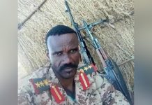 بريطانيا: أجانب ضمن المعاقبين في حرب السودان بريطانيا: أجانب ضمن المعاقبين في حرب السودان