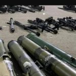 إحباط تهريب مدافع وأسلحة ثقيلة في النيل الأبيض إحباط تهريب مدافع وأسلحة ثقيلة في النيل الأبيض