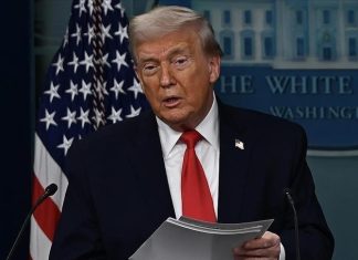 ترامب: نعمل بجد لإنهاء الحرب في السودان ترامب: نعمل بجد لإنهاء الحرب في السودان