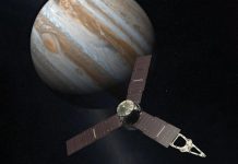 “جونو”.. المركبة التي كشفت أعماق المشتري وأعادت كتابة تاريخه "جونو".. المركبة التي كشفت أعماق المشتري وأعادت كتابة تاريخه