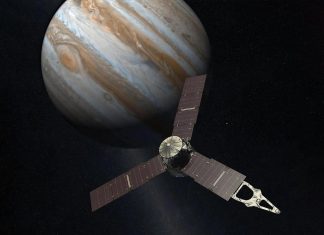 “جونو”.. المركبة التي كشفت أعماق المشتري وأعادت كتابة تاريخه "جونو".. المركبة التي كشفت أعماق المشتري وأعادت كتابة تاريخه