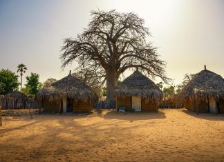 كيف يمكن تبريد الهواء في المنازل الأفريقية الفقيرة؟ كيف يمكن تبريد الهواء في المنازل الأفريقية الفقيرة؟