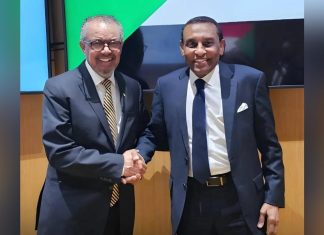 رئيس الوزراء السوداني كامل إدريس يكشف تفاصيل جنيف رئيس الوزراء السوداني كامل إدريس يكشف تفاصيل جنيف