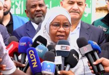 تحرك حكومي سوداني وتركي بعد فك حصار كادوقلي تحرك حكومي سوداني وتركي بعد فك حصار كادوقلي