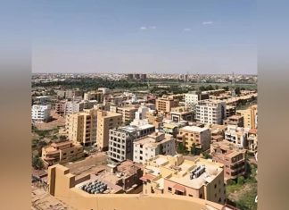 لجنة أمن الخرطوم تكشف عن خطة كاميرات مراقبة جديدة لجنة أمن الخرطوم تكشف عن خطة كاميرات مراقبة جديدة