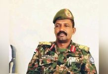 كيكل: درع السودان وجد ليحمي رجاله وعرضه كيكل: درع السودان وجد ليحمي رجاله وعرضه