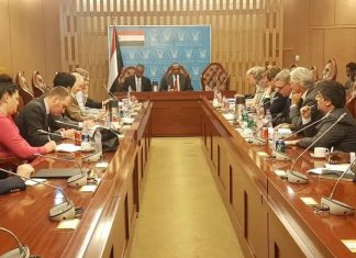 وثيقة جديدة للحوار السياسي في السودان ومهلة يومين وثيقة جديدة للحوار السياسي في السودان ومهلة يومين