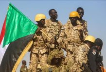 الجيش السوداني يرفع حصار كادقلي والدلنج بعد عامين الجيش السوداني يرفع حصار كادقلي والدلنج بعد عامين